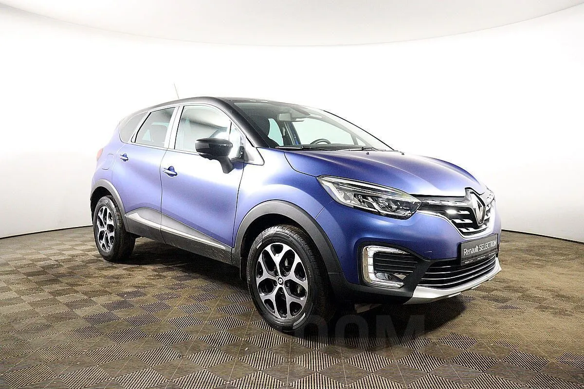 Renault Kaptur Image 3