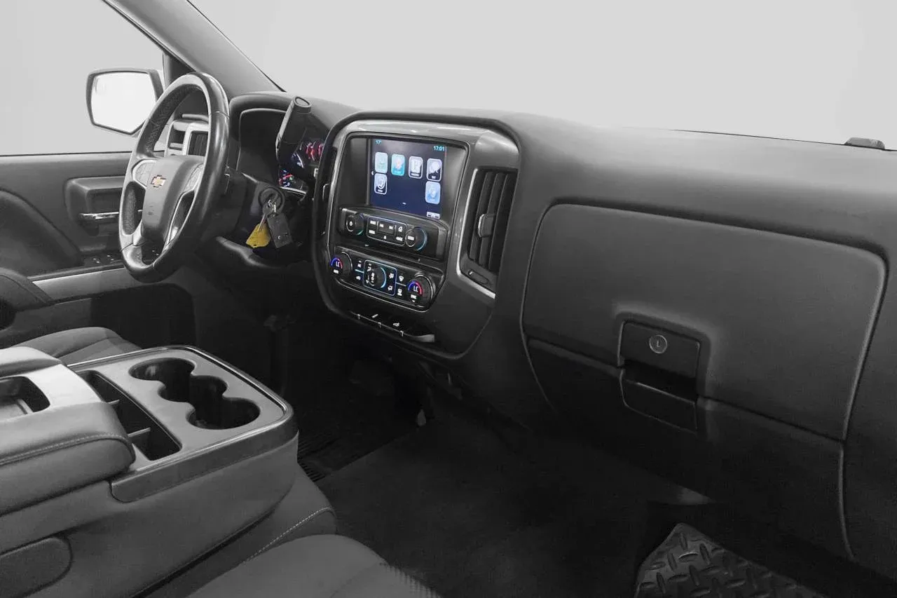 Chevrolet Silverado 1500 4.3 Dragkrok B-kamera 6-Sits MOMS Image 3