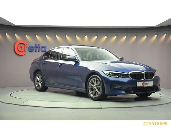 BMW 3 Serisi 320i First Edition Sport Line Image 1