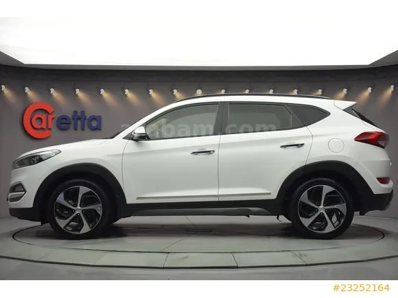 Hyundai Tucson 1.6 T-GDi Elite Image 6