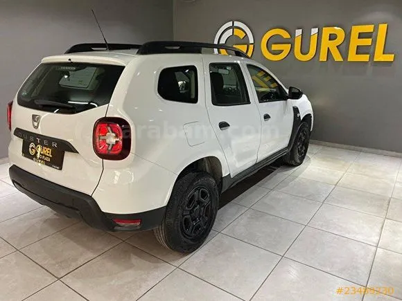 Dacia Duster 1.5 BlueDCI Comfort Image 4