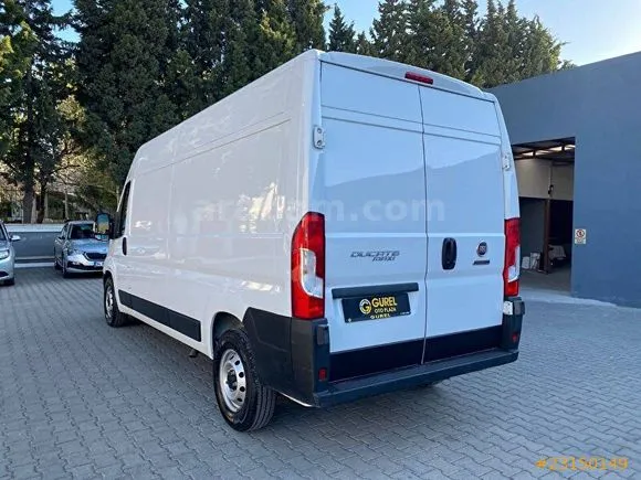 Fiat Ducato 2.5 D Panelvan Image 2