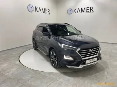 Hyundai Tucson 1.6 CRDi Elite Plus