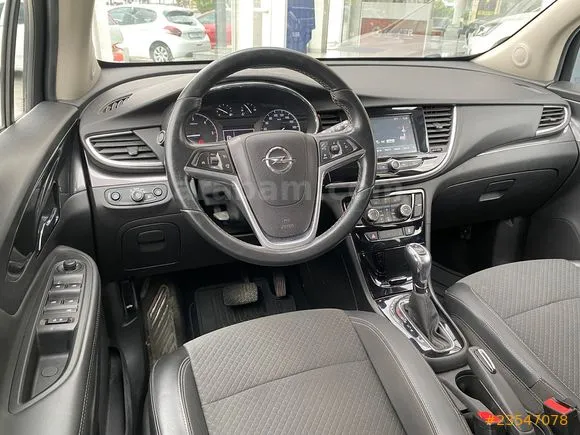 Opel Mokka X 1.6 CDTI Excellence Image 8