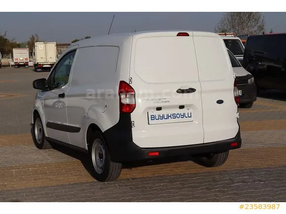 Ford Transit Courier 1.5 TDCi Trend Image 3