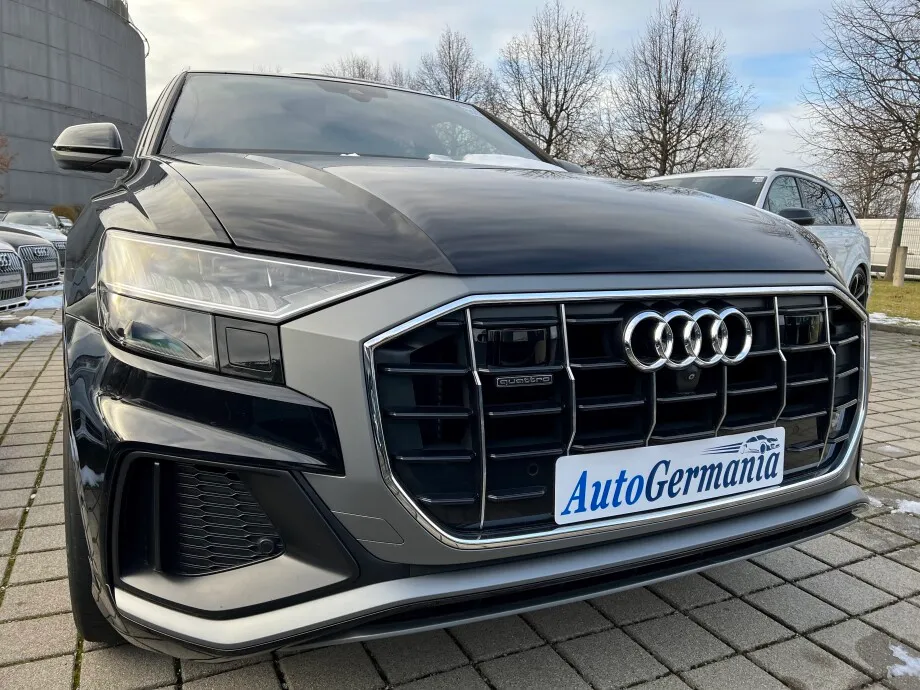 Audi Q8 50TDI Quattro S-Line Bang&Olufsen  Image 2