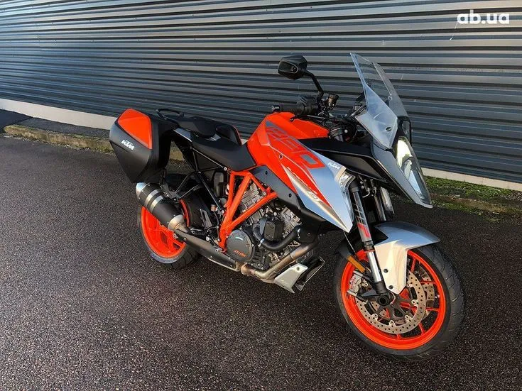 KTM 1290 Image 4